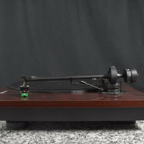 THORENS トーレンス TD 295 Mk4 ターンテーブル レコードプレーヤー【現状渡し品】★Fの画像4