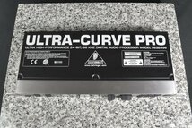 BEHRINGER ベリンガー ULTRA-CURVE PRO DEQ2496 デジタルイコライザー【現状渡し品】★F_画像6