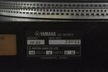 YAMAHA ヤマハ YP-D7 ターンテーブル レコードプレーヤー ★F_画像9