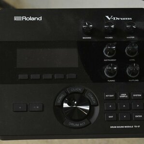 Roland/ローランド 電子ドラム VAD504/TD-27 V-Drumsの画像7