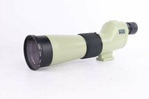 Nikon ニコン D=60 P Field scope フィールドスコープ 20X 野鳥観察 ネイチャーウォッチング アーチェリー【難あり品】★F_画像1