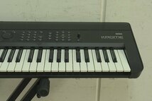 KORG コルグ KROME-73 MUSIC WORKSTATION シンセサイザー キーボード★F_画像4