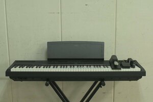 YAMAHA Yamaha DIGITAL PIANO P-115 электронное пианино клавиатура *F