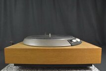 DENON DP-6000 / DK-100G ターンテーブル レコードプレーヤー ★F_画像3