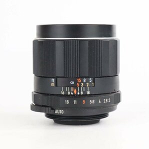 ASAHI PENTAX アサヒペンタックス Super-Takumar スーパータクマー 35mm F2 単焦点 広角レンズ【難あり品】★Fの画像9