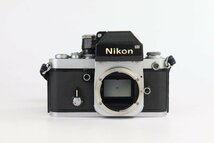 Nikon ニコン F2 Photomic フォトミック フィルム一眼レフカメラ【ジャンク品】★F_画像2