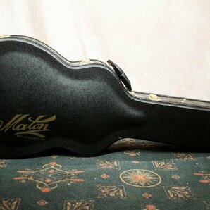 ♪Maton EBG808TE Tommy Emmanuel Signature メイトン エレクトリックアコースティックギター エレアコ ☆D 0425の画像10