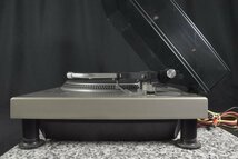 Technics テクニクス SL-1200 ターンテーブルレコードプレーヤー【難あり品】★F_画像4