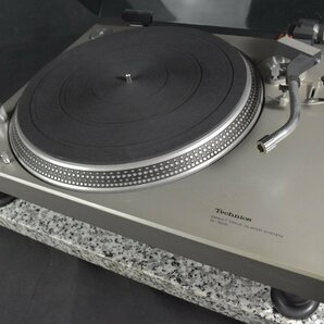 Technics テクニクス SL-1200 ターンテーブルレコードプレーヤー【難あり品】★Fの画像1