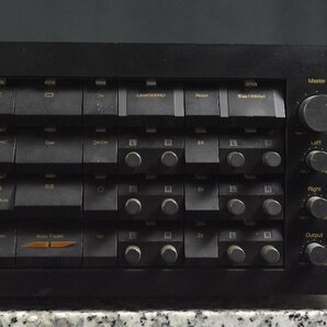 【送料無料!!】Nakamichi DRAGON ナカミチドラゴン NAAC Auto Revers Cassette Deck オートリバースステレオカセットデッキ【現状渡し品】の画像7