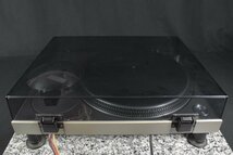 Technics テクニクス SL-1200 ターンテーブルレコードプレーヤー【難あり品】★F_画像8