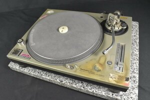 Technics テクニクス SL-1200MK3D ターンテーブル レコードプレーヤー【現状渡し品】★F