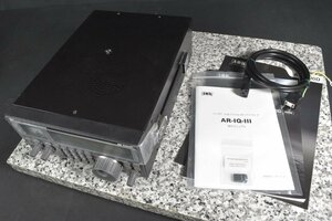 AOR AR5700D 9kHz～3700MHz 広帯域受信機【現状渡し品】★F