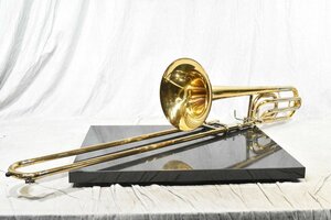 YAMAHA/ Yamaha tenor buss trombone YSL-648