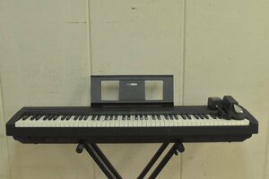 YAMAHA Yamaha P-45B electronic piano keyboard *F