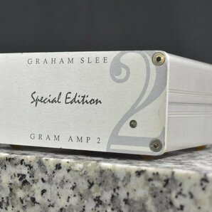 Graham Slee Gram AMP 2 Special Edition【現状渡し品】★Fの画像1