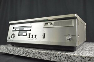 SONY ソニー Betamax SLP-305 ベータ β ビデオプレーヤー【現状渡し品】★F