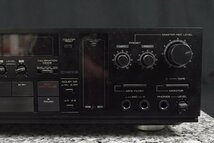 KENWOOD ケンウッド KX-1100G カセットデッキ【現状渡し品】★F_画像8