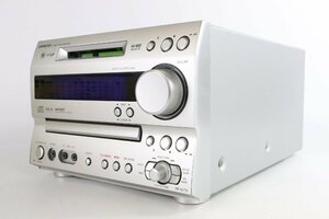 ONKYO Onkyo FR-N7TX D-N7TX CD/MD tuner amplifier mini component [ present condition delivery goods ]*F