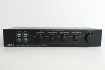 AKAI アカイ TAPEDECK SELECTOR DS-5 テープデッキセレクター【現状渡し品】★F_画像2