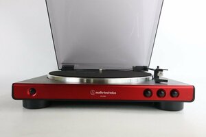 Audio-technica Audio Technica AT-LP60X turntable record player [ present condition delivery goods ]*F