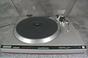 Technics テクニクス SL-1500MK2 ターンテーブル レコードプレーヤー【ジャンク品】★F