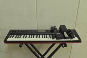 KORG Korg KROSS-61 keyboard synthesizer *F