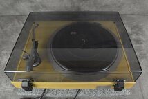 DENON デノン DP-1000 ターンテーブル レコードプレーヤー ★F_画像8