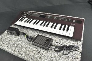 YAMAHA Yamaha reface DX synthesizer keyboard *F