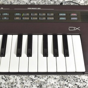 YAMAHA ヤマハ reface DX シンセサイザー キーボード★Fの画像3