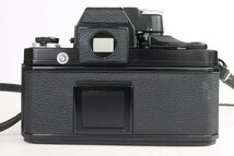 Nikon ニコン F2 photomic フォトミック フィルム一眼レフカメラ + Nikkor-SC ニッコール 50mm F1.4 nonAi 標準レンズ【難あり品】★F_画像4
