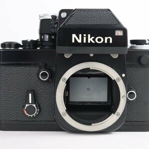 Nikon ニコン F2 photomic フォトミック フィルム一眼レフカメラ + Nikkor-SC ニッコール 50mm F1.4 nonAi 標準レンズ【難あり品】★Fの画像2