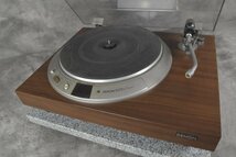 DENON デノン DP-2000 / DP-2500 ターンテーブル レコードプレーヤー【ジャンク品】★F_画像1