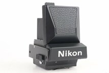 Nikon ニコン DW-3 ニコンF3用ウエストレベルファインダー ★F_画像6