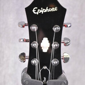 Epiphone/エピフォン エレキギター セミアコ DOT CHの画像6