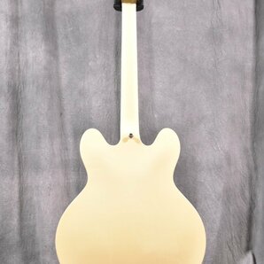 Epiphone/エピフォン エレキギター セミアコ DOTの画像6