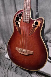 【ジャンク品】Ovation/オベーション アコースティックベース CC274