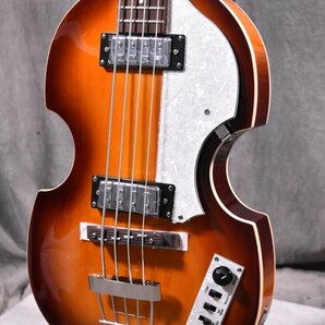 Hofner HI-BB Ignition Bass ヘフナー ヴァイオリンベース エレキベースの画像1