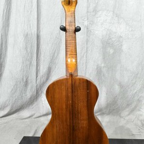 kamaka ukulele/カマカ ウクレレ テナーサイズ ★ハードケース付属【ジャンク品】の画像4