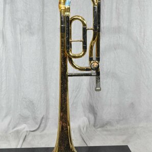 YAMAHA/ヤマハ テナーバストロンボーン YSL-646【ジャンク品】の画像2