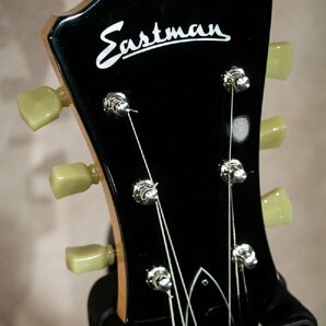 ♪Eastman AR-175 CE/Blonce イーストマン フルアコースティックギター エレキギター ☆D 0425の画像7