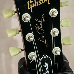 ♪Gibson Les Paul Studio ギブソン レスポール スタジオ エレキギター ☆D 0425の画像7