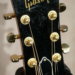♪Gibson HP 665 SB ギブソン アコースティックギター エレアコ アコギ ☆D 0425の画像7