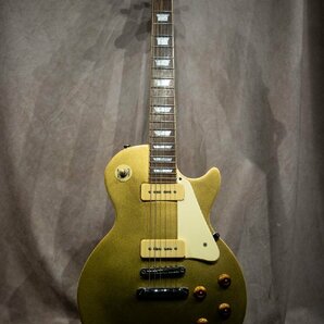 ♪Epiphone Les Paul '56 Gold Top エピフォン レスポール ゴールドトップ エレクトリックギター ☆D 0425の画像1