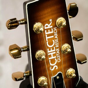 ♪SCHECTER FA-TL シェクター エレクトリックアコースティックギター エレアコ ☆D 0425の画像7