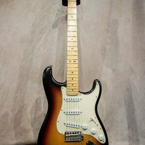 ♪Fender USA Highway One Stratocaster フェンダー ストラトキャスター エレキギター ☆D0312の画像2