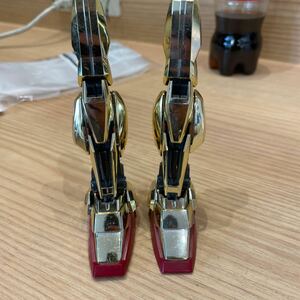 機動戦士ガンダム　ジャンク　パーツ　旧MG 1/100 両足