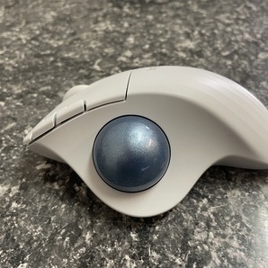 ERGO M575 Wireless Trackball Mouse M575OW [オフホワイト]の画像3