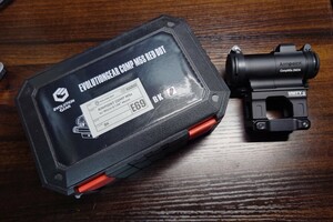 EVOLUTIONGEAR製　COMP M5s RED DOT ドットサイトAimpoint レプリカ