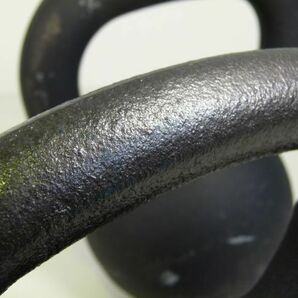 [IM] ケトルベルコン KETTLEBELLKON (ケトルベル魂) ダンベル ケトル型ウエイト 8kg+12kg 筋トレ フィットネス エクササイズの画像8